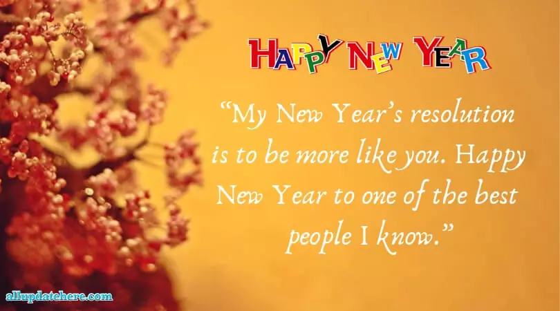 new year wishes messages