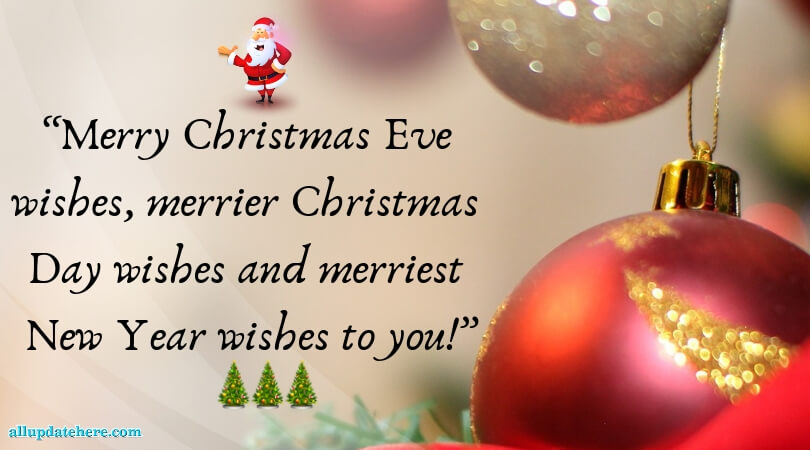 Christmas messages pic