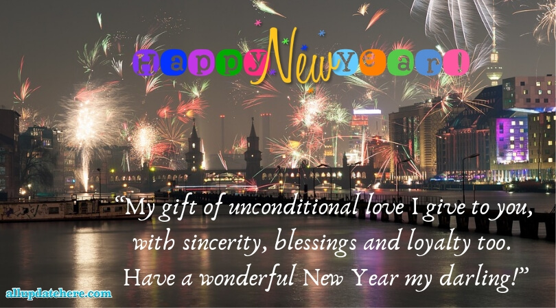 happy new year inspirational quotes