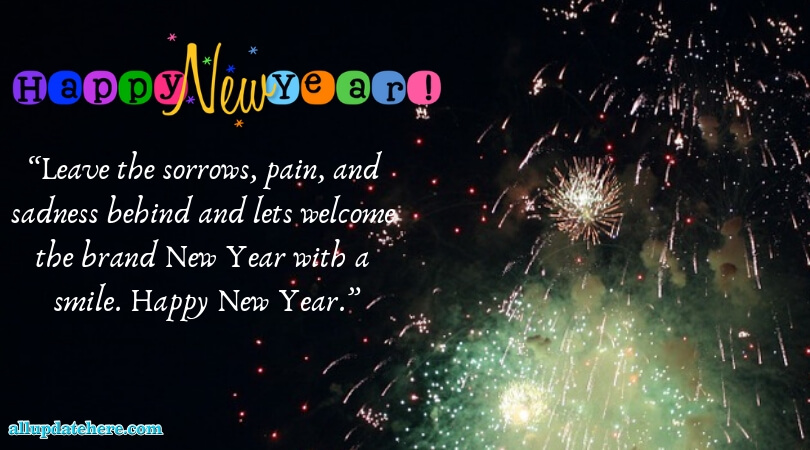 250 Happy New Year Wishes Quotes And Messages 21