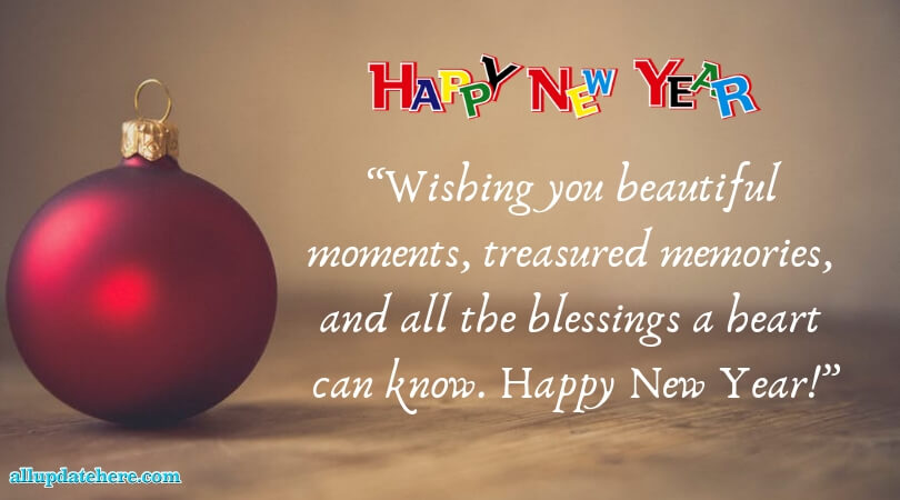 happy new year message for best friend