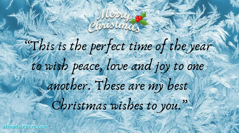 merry christmas sayings