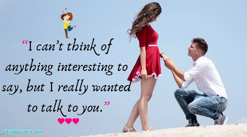 Quotes top flirty Top 60