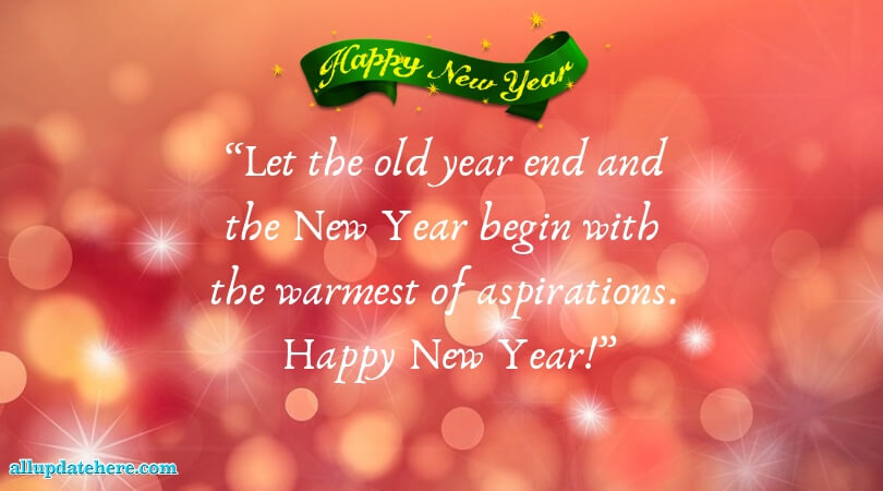 new year wishes messages