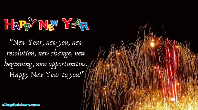 new year wishes for friends