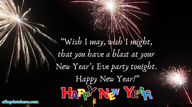 happy new year greeting quotes