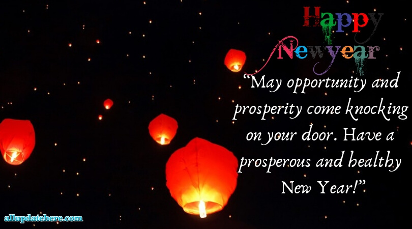 new year greetings for friends