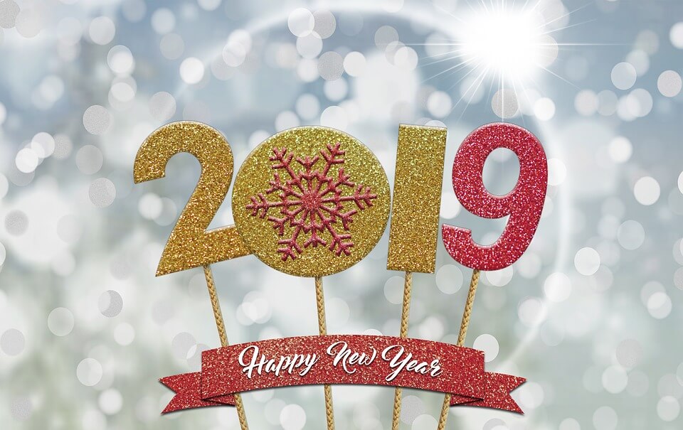 happy new year 2019 images hd