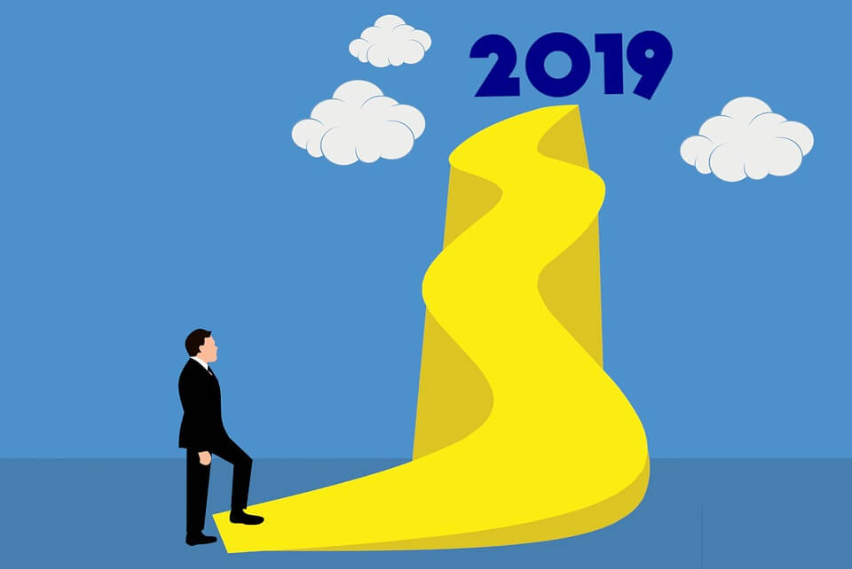happy new year 2019 in advance