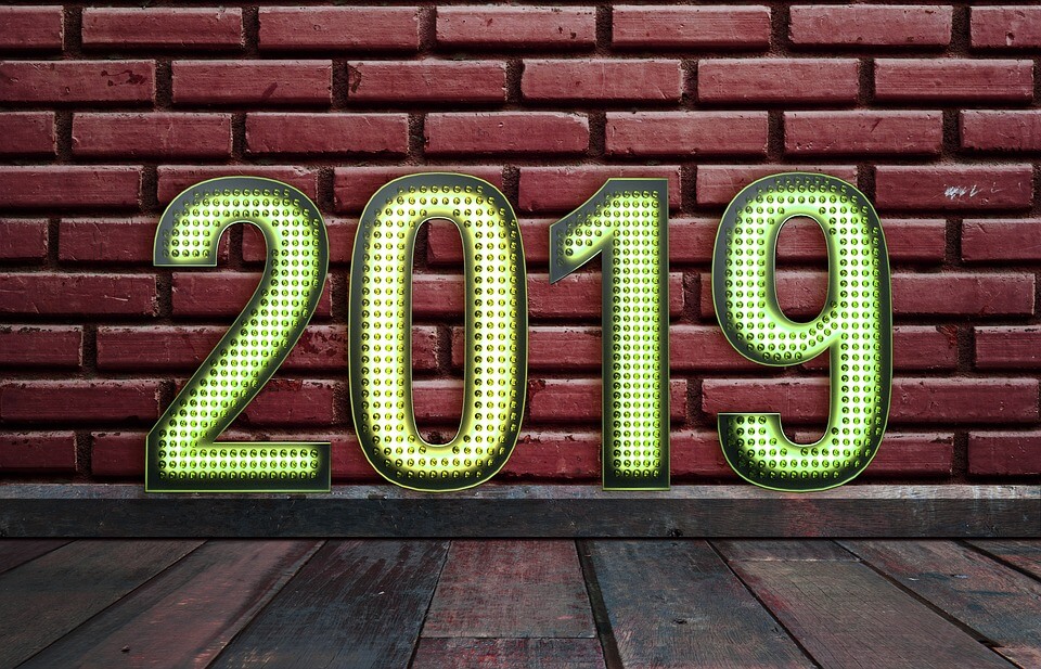 happy new year images 2019