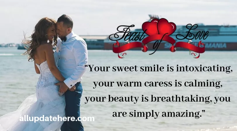 romantic love messages for wife