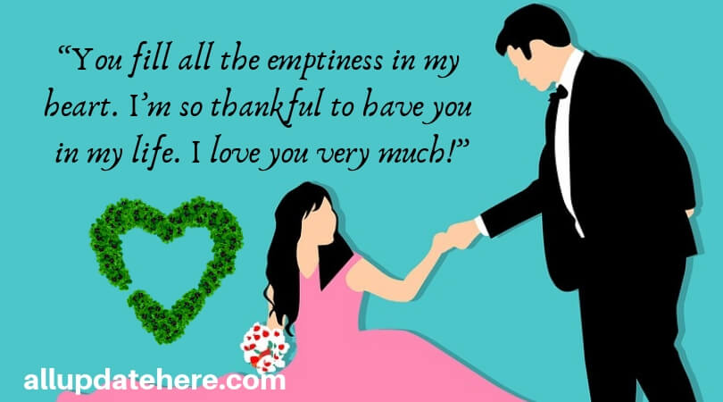 love quotes for wife from husband