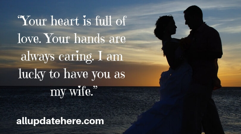 husband and wife quotes