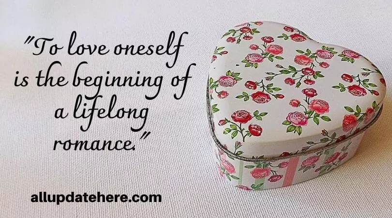self love quotes