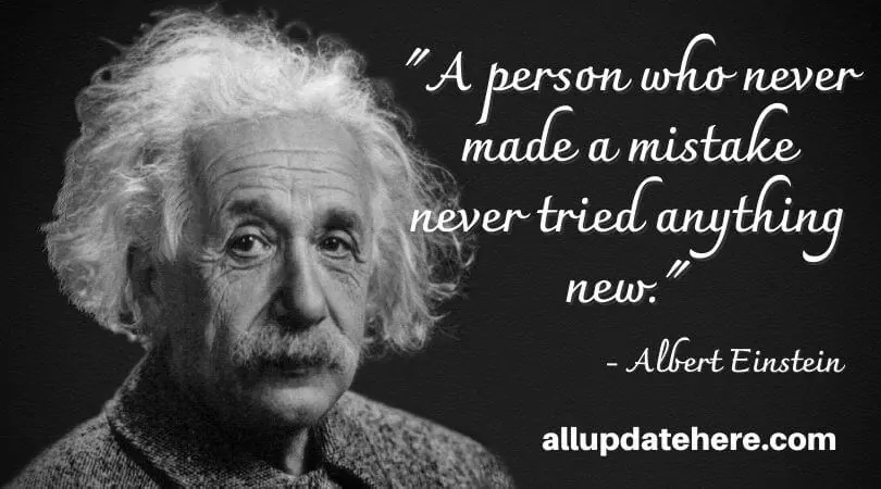 Albert Einstein Quotes