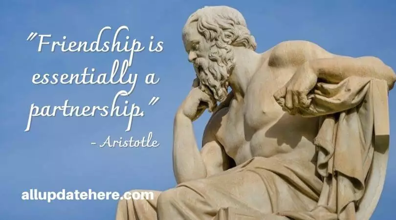 aristotle quotes on life