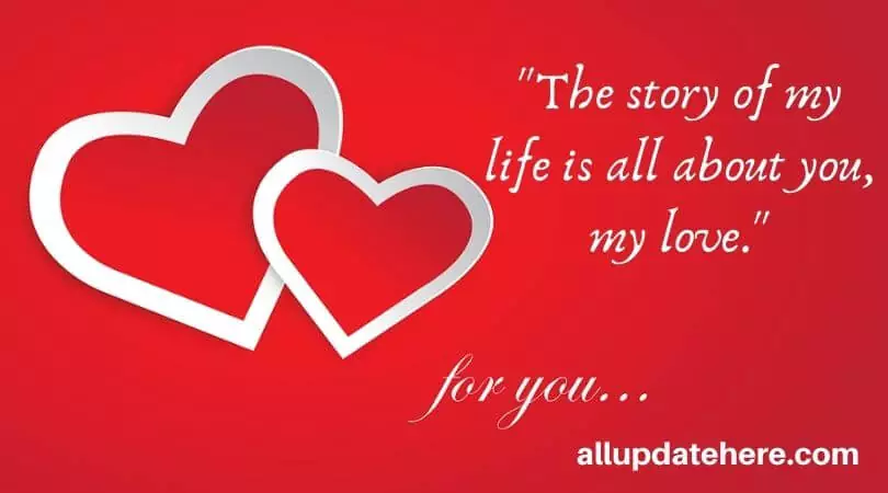 Short Love Quotes for Her
