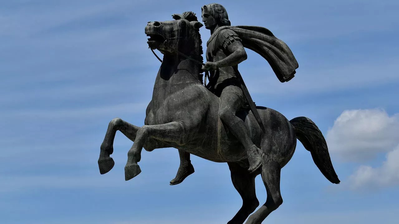 Alexander the Great Quotes That Will Inspire on Your Life