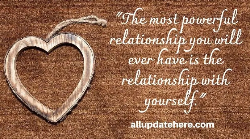 self-love status