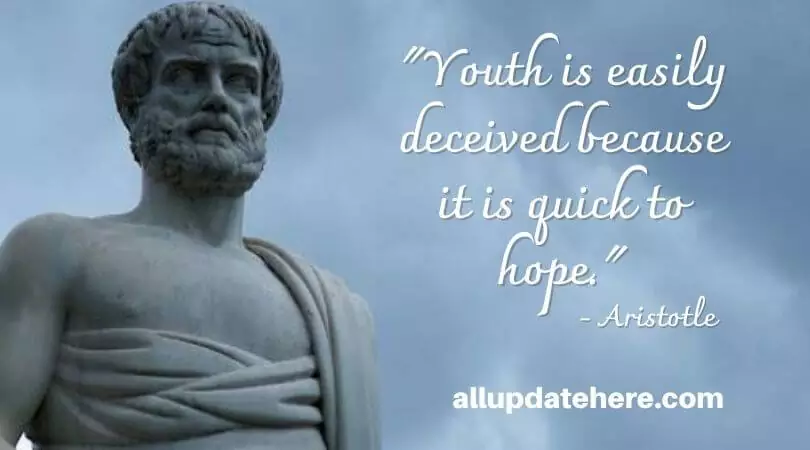 aristotle quotes on education