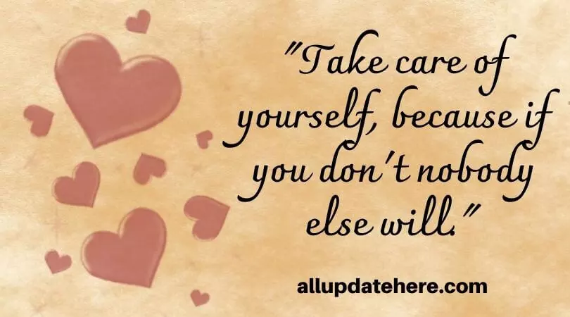 love for yourself quotes
