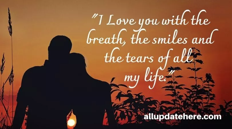 love you quotes and sayings