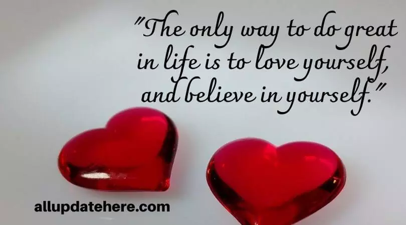love yourself brainy quotes