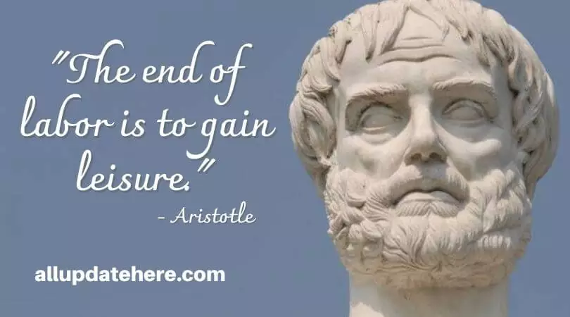 aristotle quotes on education