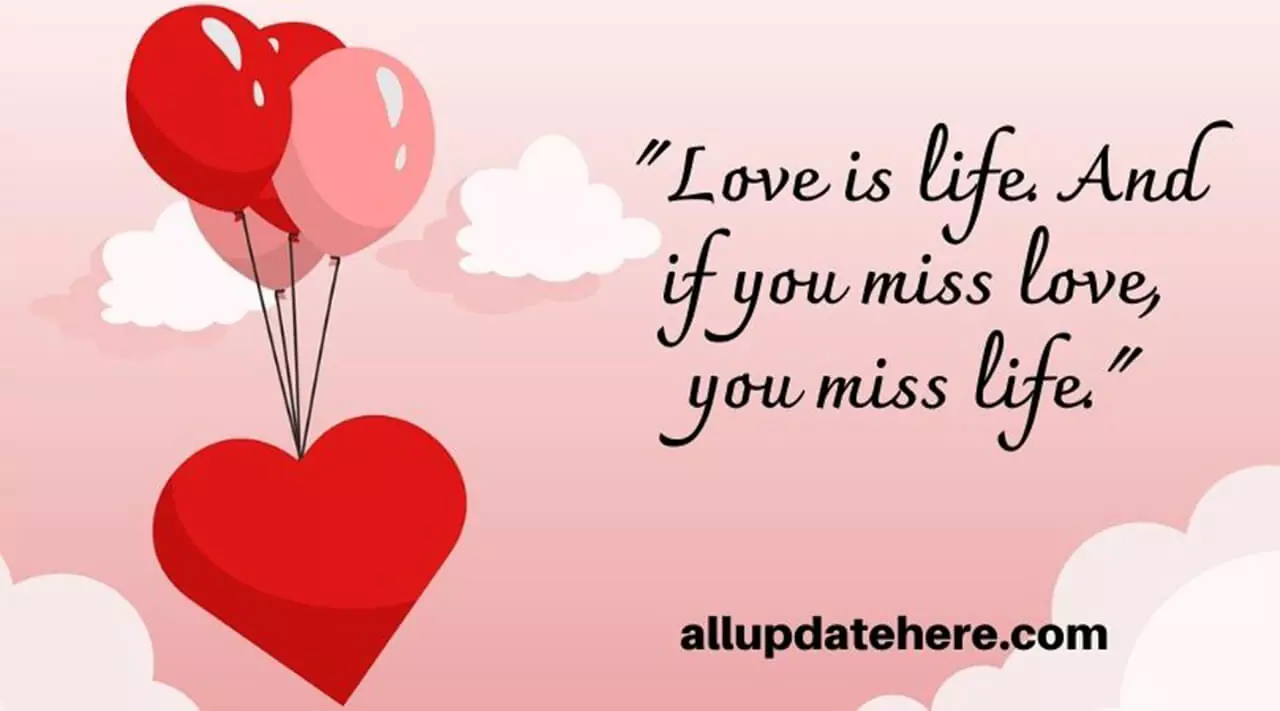 Cute Love Quotes And Sayings For Him Or Her In English