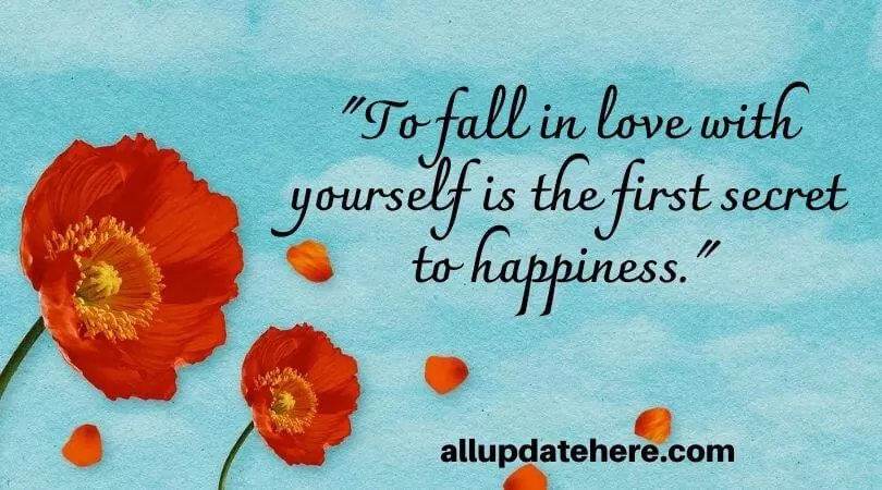love yourself quotes