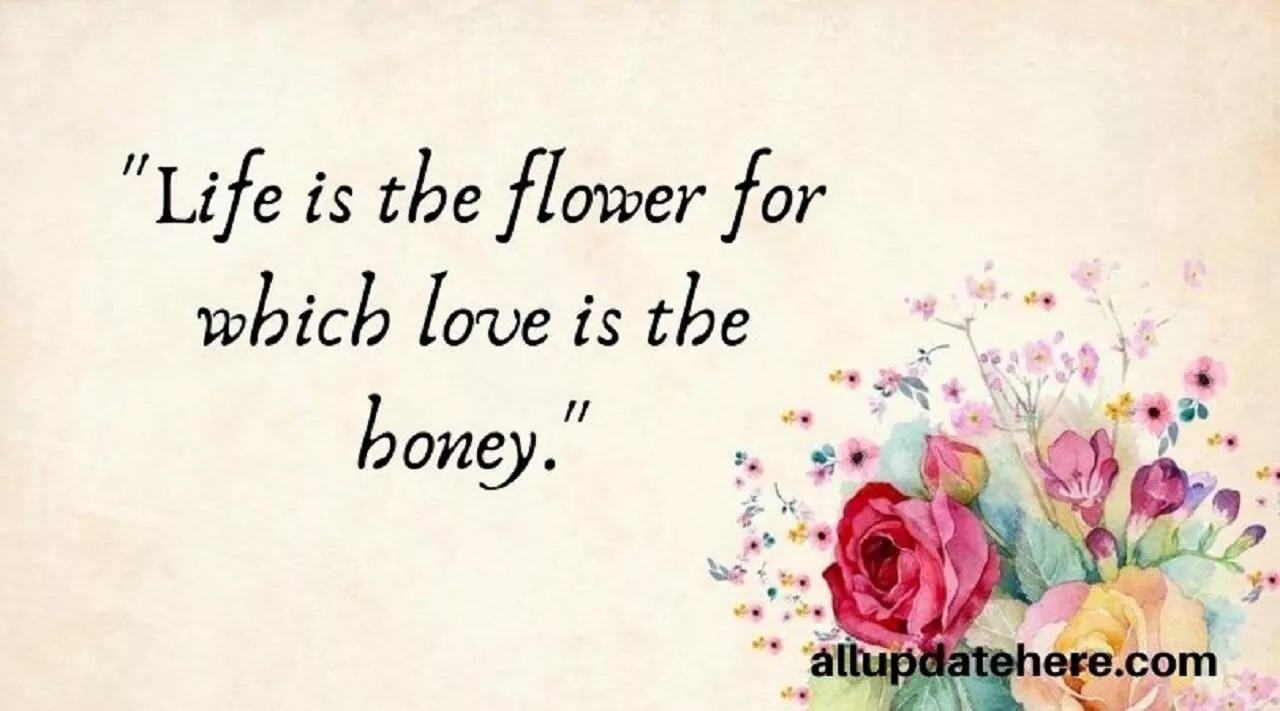 Romantic Love Quotes For Special Person To Express Feelings