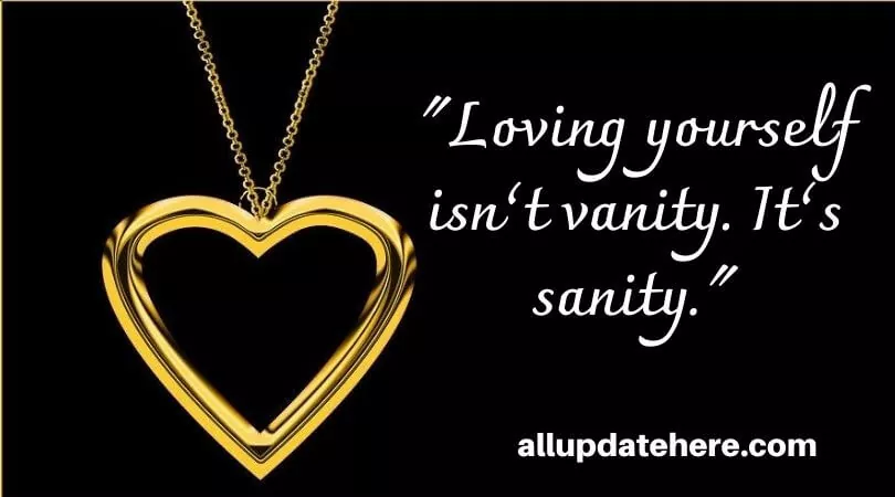 love yourself quotes