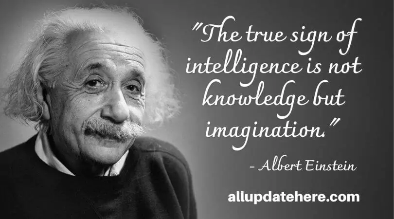 albert einstein quotes imagination