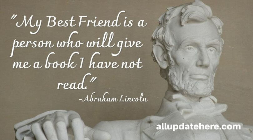 abraham lincoln quotes on freedom