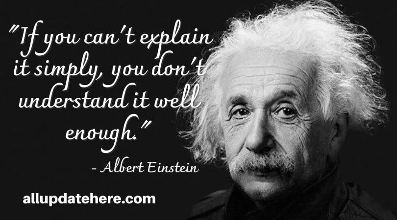 albert einstein quotes about life