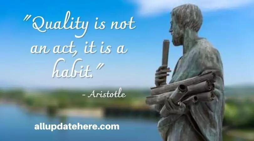 aristotle quotes on education