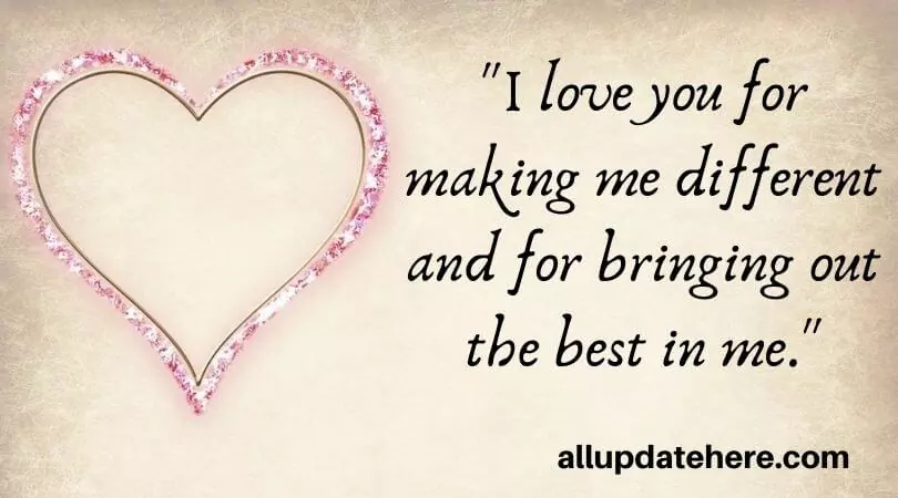 why i love you quotes for him