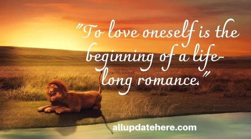 love yourself quotes and images