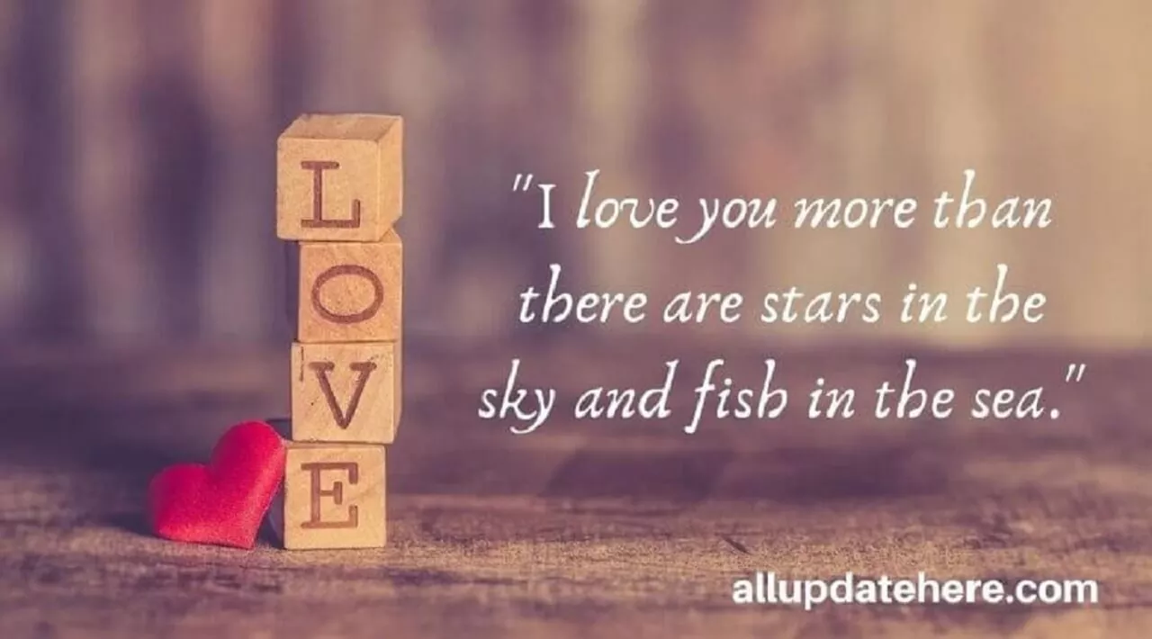 I Love You Quotes for Him - Cute Love Quotes And Messages