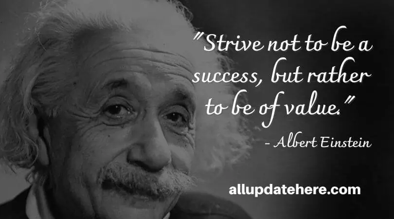 albert einstein quotes about science