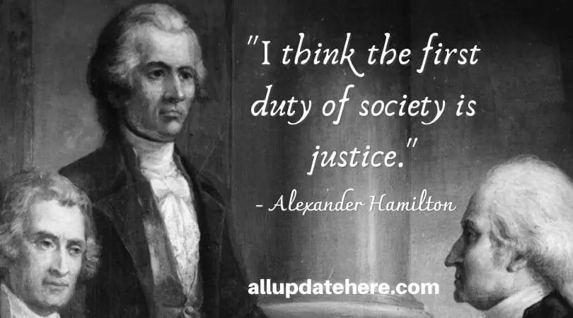 alexander hamilton quotes on freedom