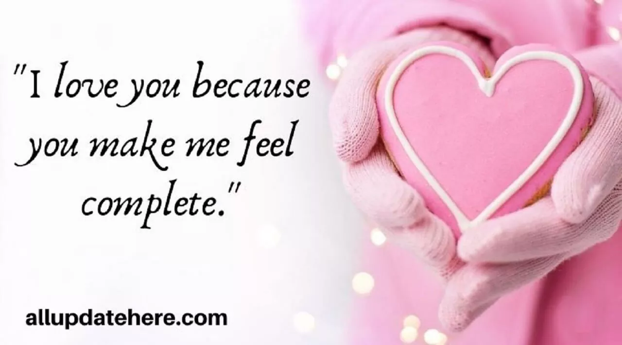 why i love you quotes