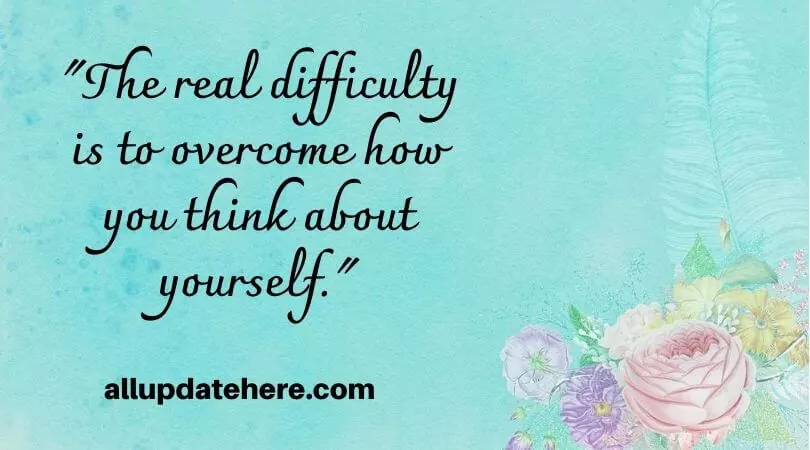 self love quotes and sayings