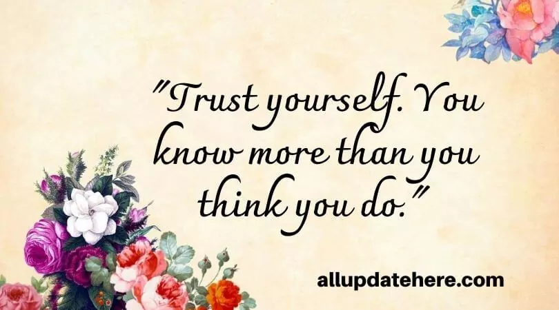 love yourself quotes short