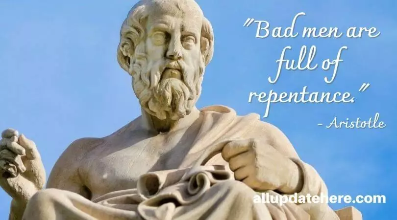 aristotle quotes on leadership