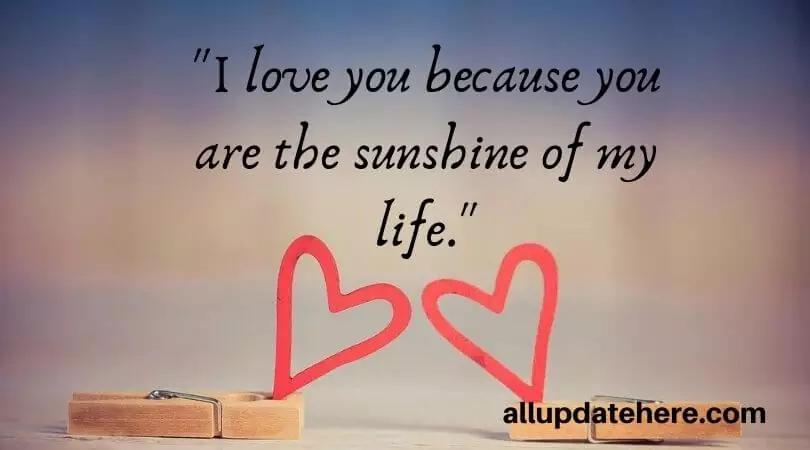 why i love you quotes images