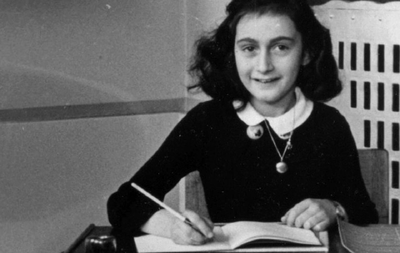 Anne Frank Quotes The Author Of The Diary Of A Young Girl