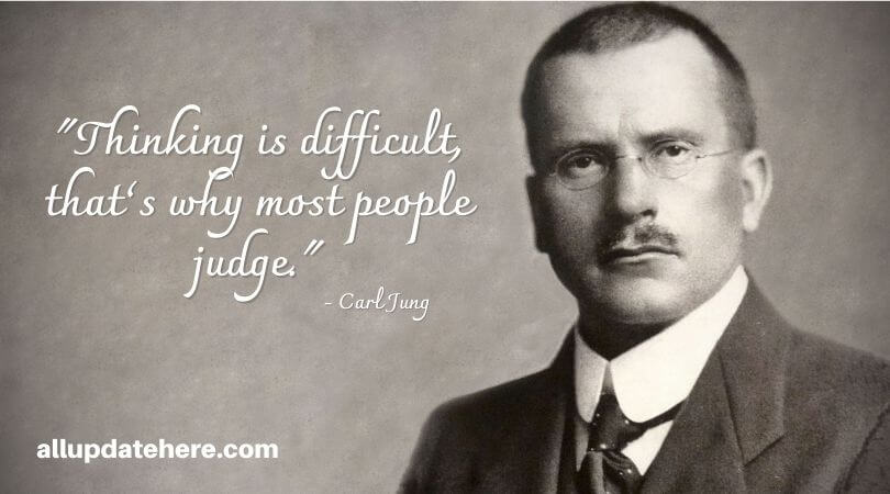 carl jung quotes