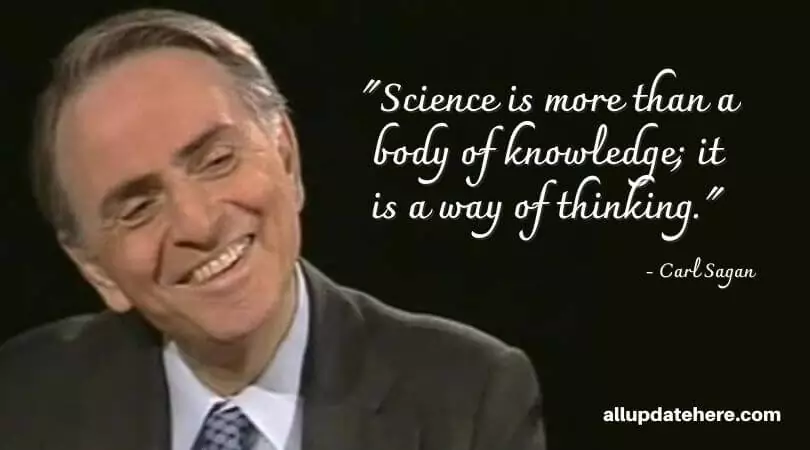 carl sagan quotes