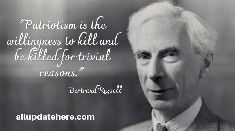bertrand russell quotes